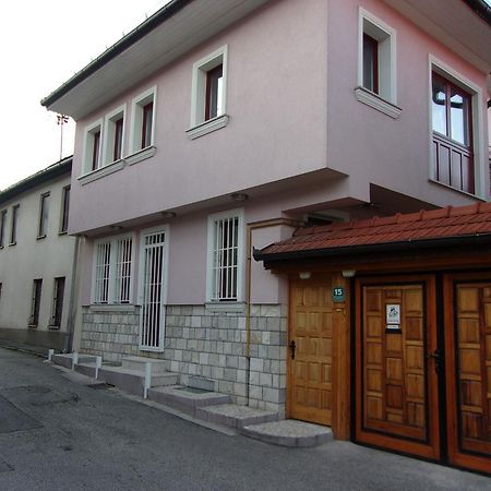 Tower House Hotel Sarajevo Exterior photo